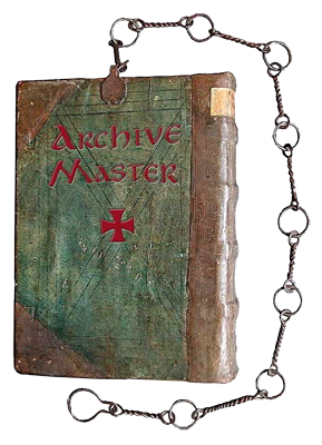 archive master