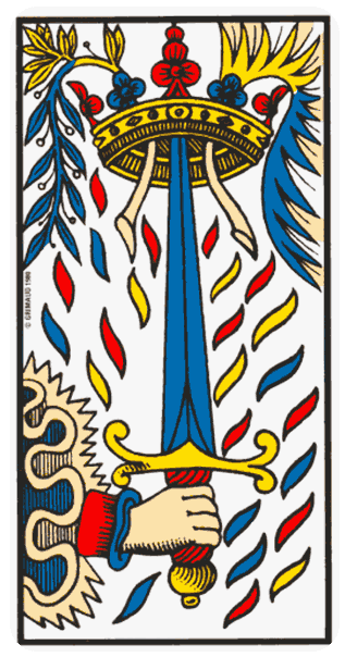 ace of swords