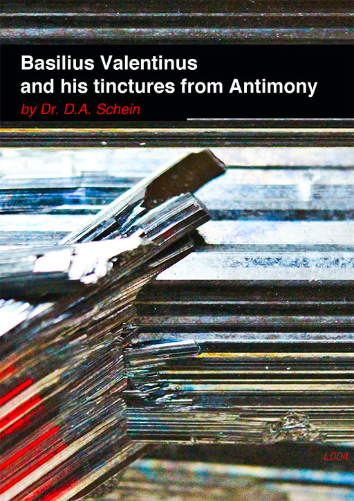 Basilius Tinctures of Antimony